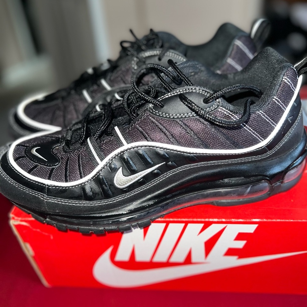 Nike Air max 98 with box